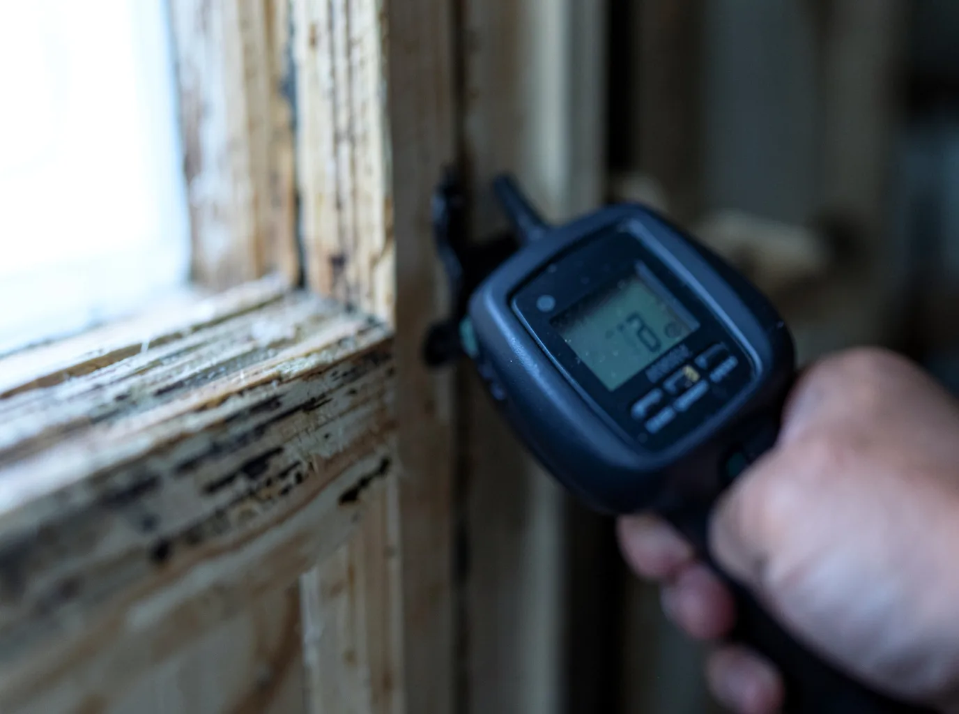 Ceiling Water Damage Repair in Mathews, VA